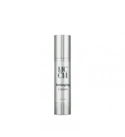 Facial Lines. Antiaging Cream - Medical Cosmetics