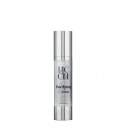 Facial Lines. Purifying Cream - Medical Cosmetics