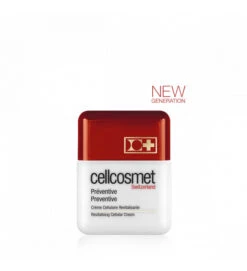 Facial. Preventive (I.C. 3) - Cellcosmet
