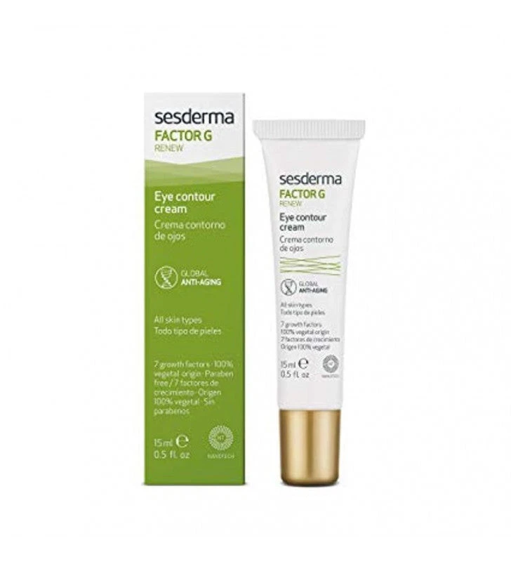 Factor G Renew. Contorno De Ojos - SESDERMA 1 Factor G Renew. Contorno De Ojos - SESDERMA