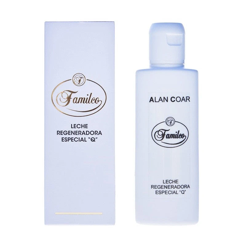 Familco. Leche Regeneradora Especial Q- ALAN COAR 1 Familco. Leche Regeneradora Especial Q- ALAN COAR