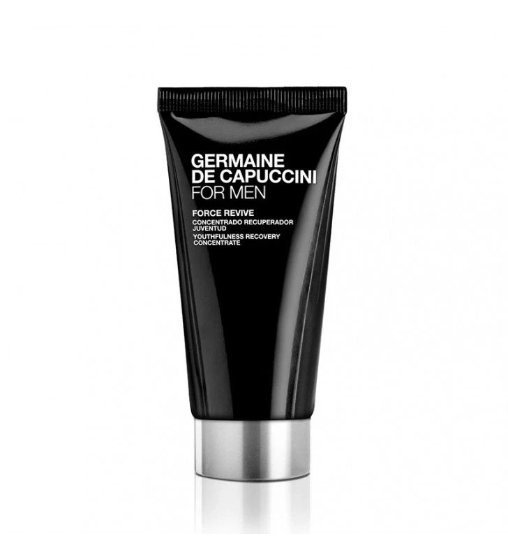 For Men. Force Revive - GERMAINE DE CAPUCCINI 1 For Men. Force Revive - GERMAINE DE CAPUCCINI