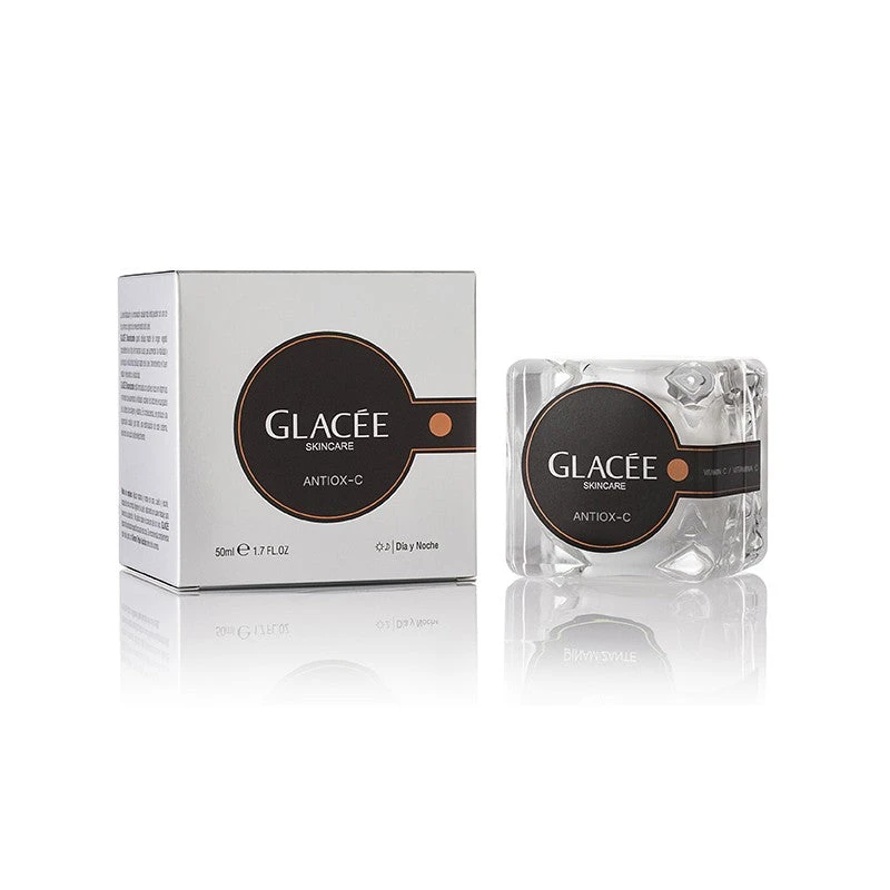 Glacée Skincare. Crema Antiox-C - GLACÉE 1 Glacée Skincare. Crema Antiox-C - GLACÉE