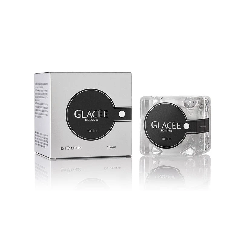 Glacée Skincare. Crema Reti+ - GLACÉE 1 Glacée Skincare. Crema Reti+ - GLACÉE