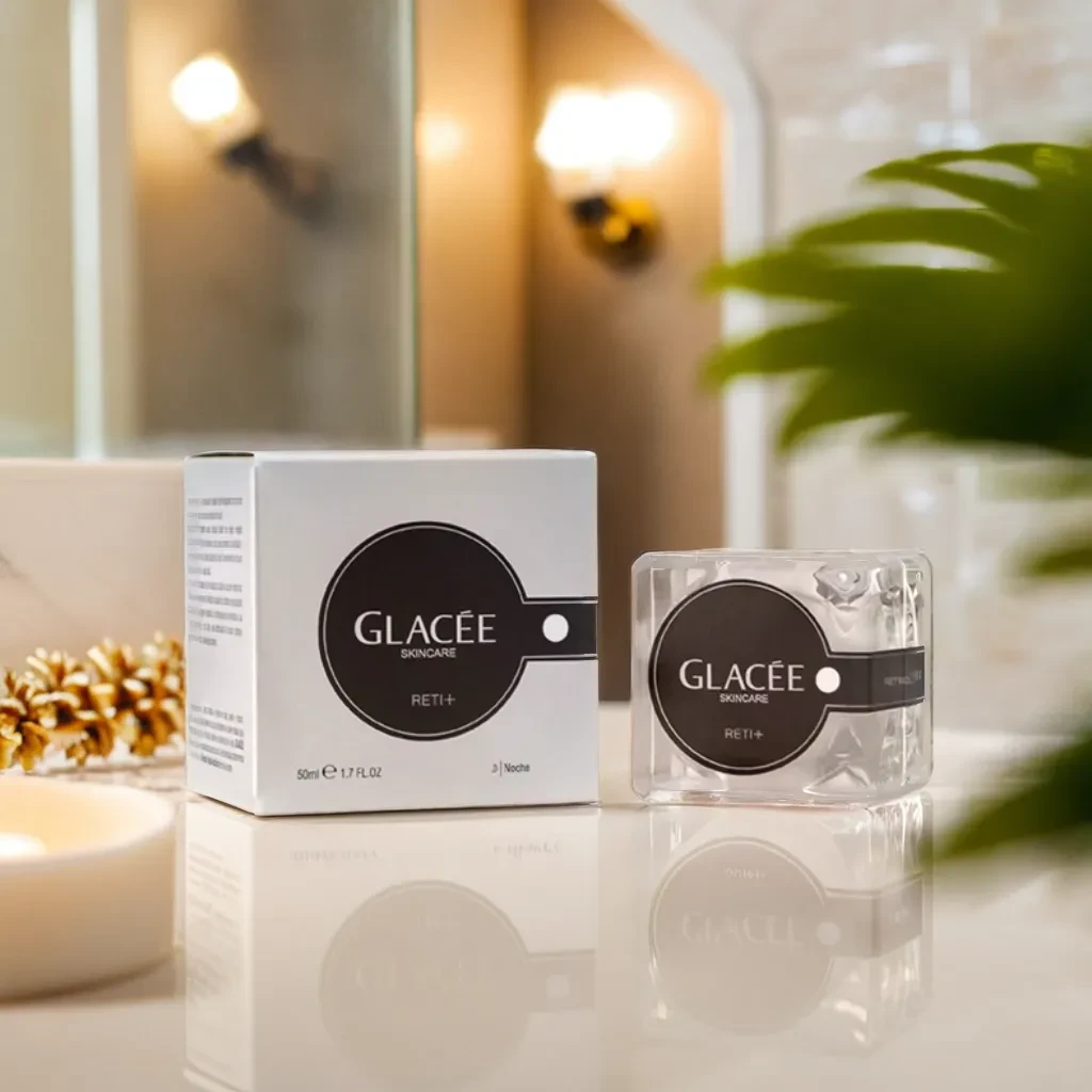 Glacée Skincare. Crema Reti+ - GLACÉE 2 Glacée Skincare. Crema Reti+ - GLACÉE - Imagen 2