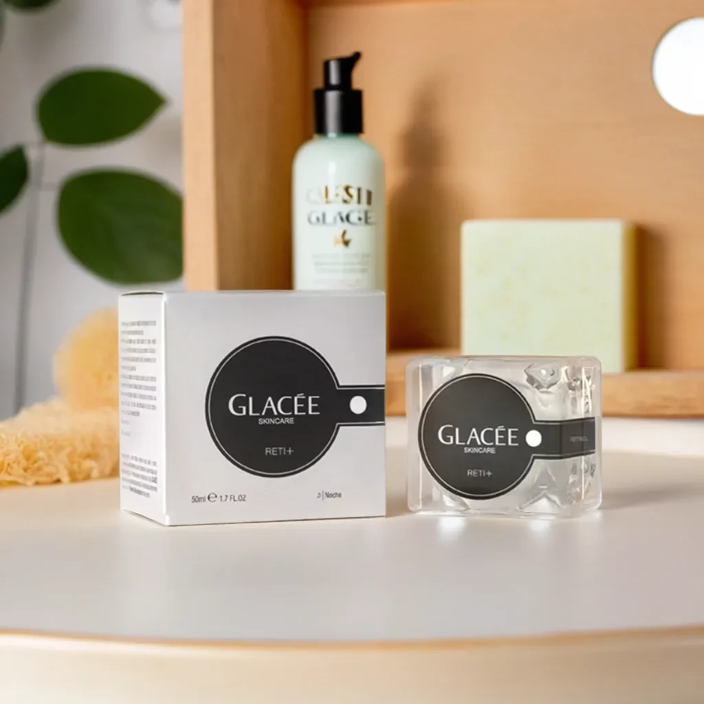 Glacée Skincare. Crema Reti+ - GLACÉE 3 Glacée Skincare. Crema Reti+ - GLACÉE - Imagen 3
