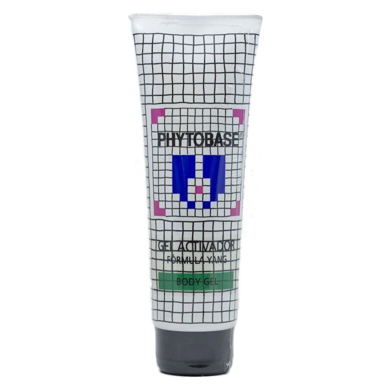 Geles Corporales - PHYTOBASE 1 Geles Corporales - PHYTOBASE