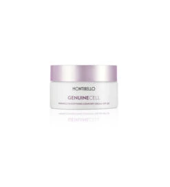 Genuine Cell. Wrinkle Smoothing Comfort Cream SPF20 - MONTIBELLO