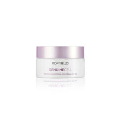 Genuine Cell. Wrinkle Smoothing Rich Cream SPF20 - MONTIBELLO