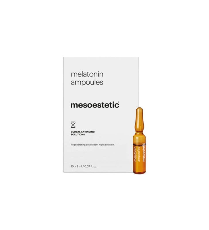 Global Antiaging Solutions. Ampollas Regeneradoras - MESOESTETIC 1 Global Antiaging Solutions. Ampollas Regeneradoras - MESOESTETIC