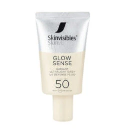 Glow Sense Fluid SPF50 – Skinvisibles