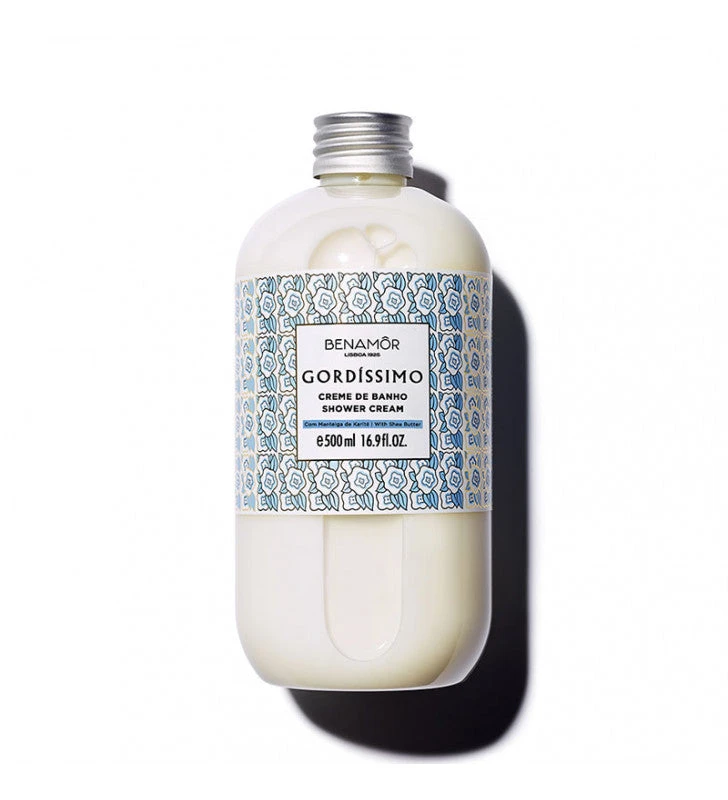 Gordíssimo. Crema De Ducha Nutritiva - BENAMÔR 1 Gordíssimo. Crema De Ducha Nutritiva - BENAMÔR