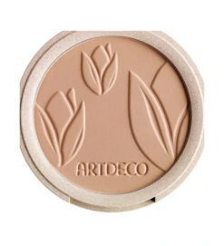 ArtDéco Green Couture. Natural Finish Compact Foundation - ARTDECO