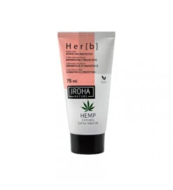 HEMP. Crema De Manos Reparadora -IROHA NATURE