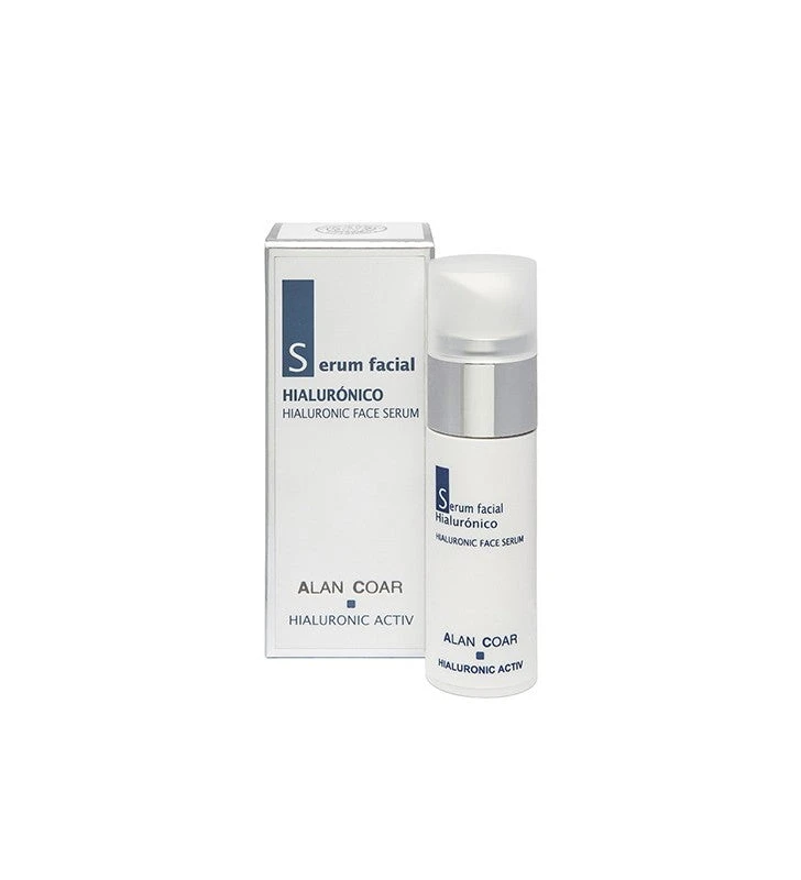 Hialurónico. Serum Ácido Hialurónico - ALAN COAR 1 Hialurónico. Serum Ácido Hialurónico - ALAN COAR