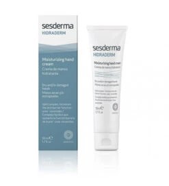 Hidraderm. Crema De Manos - SESDERMA