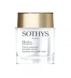 Hydra Hyaluronic Acid4. Crème Hydratante Jeunesse Velours - SOTHYS