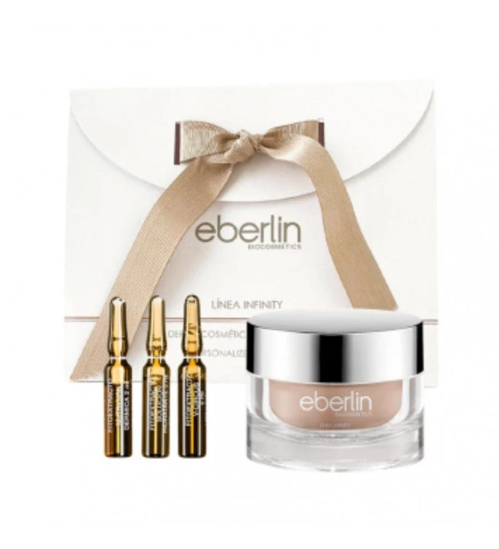 Infinity. Kit Infinity Sensitive - Eberlin 1 Infinity. Kit Infinity Sensitive - Eberlin