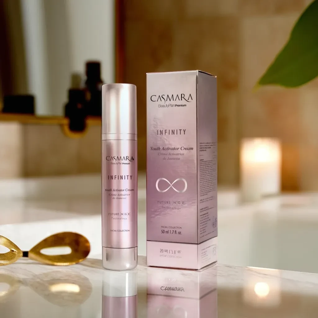 Infinity. Youth Activador Cream - CASMARA 4 Infinity. Youth Activador Cream - CASMARA - Imagen 4