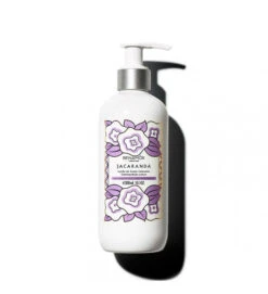 Jacarandá. Loción Corporal Calmante - BENAMÔR