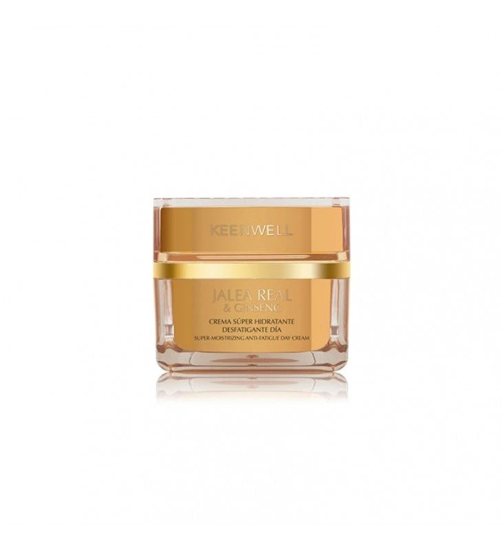 Jalea Real & Ginseng. Crema Super-Hidratante De Día - KEENWELL 1 Jalea Real & Ginseng. Crema Super-Hidratante De Día - KEENWELL