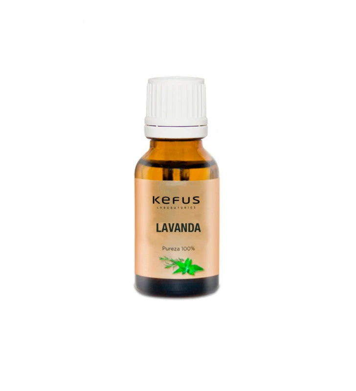 Kefus - Aceite Esencial Lavanda Profesional 1 Kefus - Aceite Esencial Lavanda Profesional