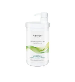 Kefus – Crema Conductora Radiofrecuencia Hidratante Profesional