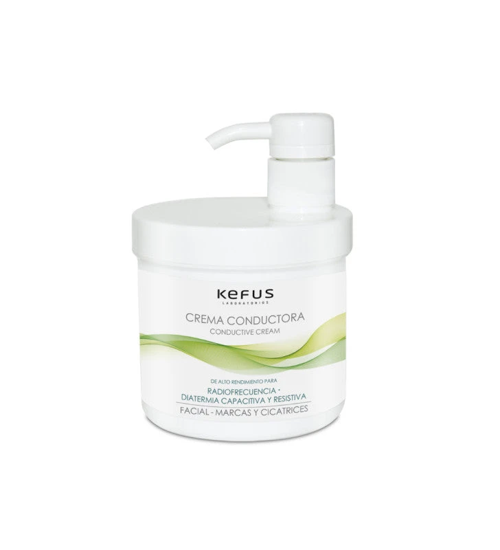 Kefus – Crema Conductora Radiofrecuencia Marcas Y Cicatrices Profesional