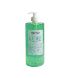 Kefus – Gel De Aloe Vera Natural Verde Profesional -Cosmeticos24h Tienda de ventas Kefus Gel de Aloe Vera Natural verde Profesional 1233