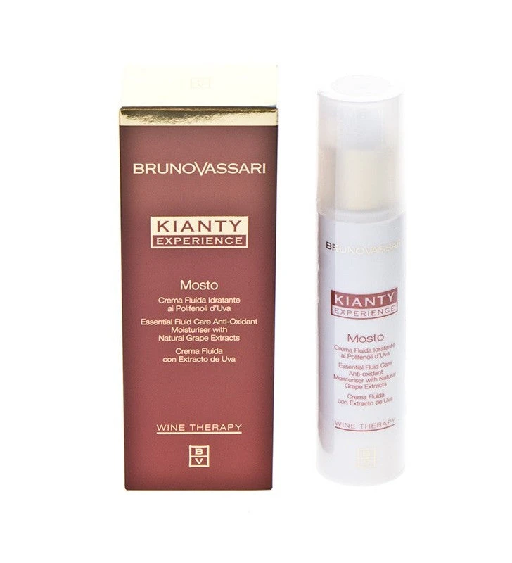 Kianty. Mosto Essencial Fluid Care, Piel Normal-grasa - BRUNO VASSARI