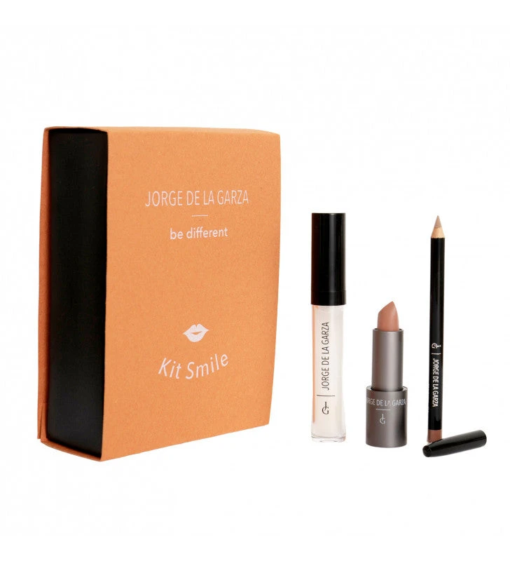 Kit Smile. Magnetic - JORGE DE LA GARZA 1 Kit Smile. Magnetic - JORGE DE LA GARZA