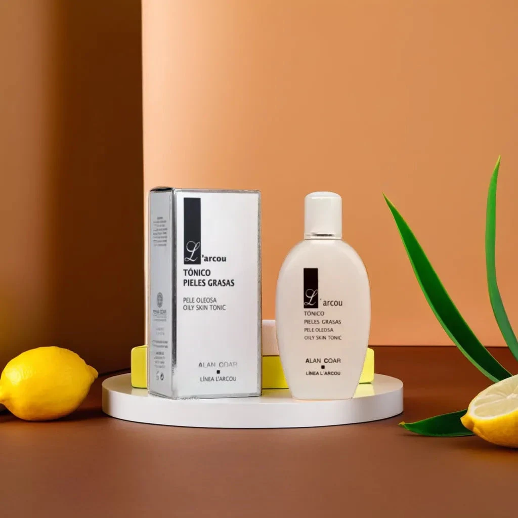 L´Arcou. Tónico Pieles Grasas - ALAN COAR 3 L´Arcou. Tónico Pieles Grasas - ALAN COAR - Imagen 3