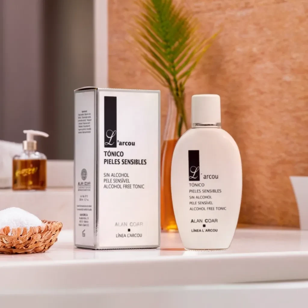 L´Arcou. Tónico Pieles Sensibles - ALAN COAR 2 L´Arcou. Tónico Pieles Sensibles - ALAN COAR - Imagen 2