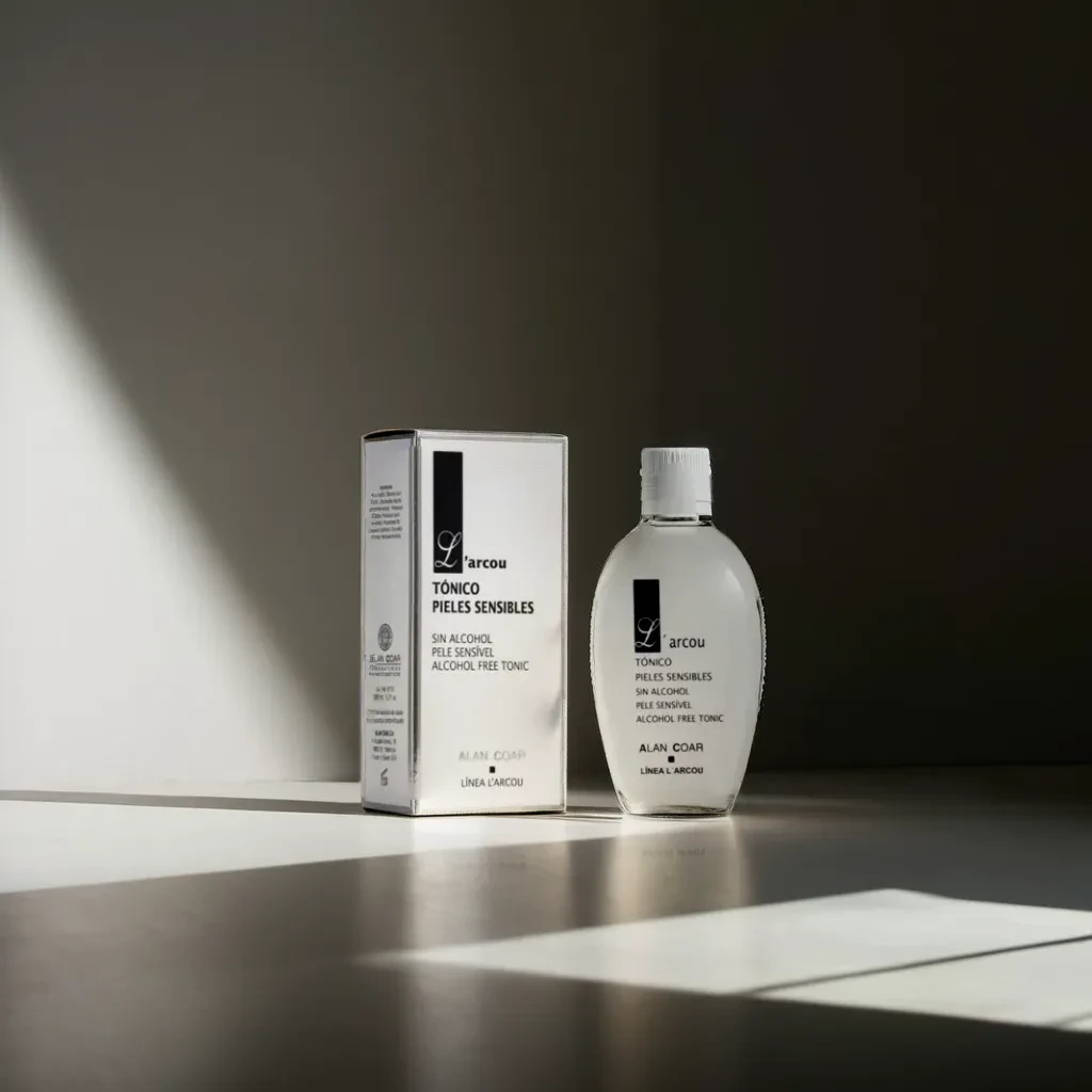 L´Arcou. Tónico Pieles Sensibles - ALAN COAR 3 L´Arcou. Tónico Pieles Sensibles - ALAN COAR - Imagen 3