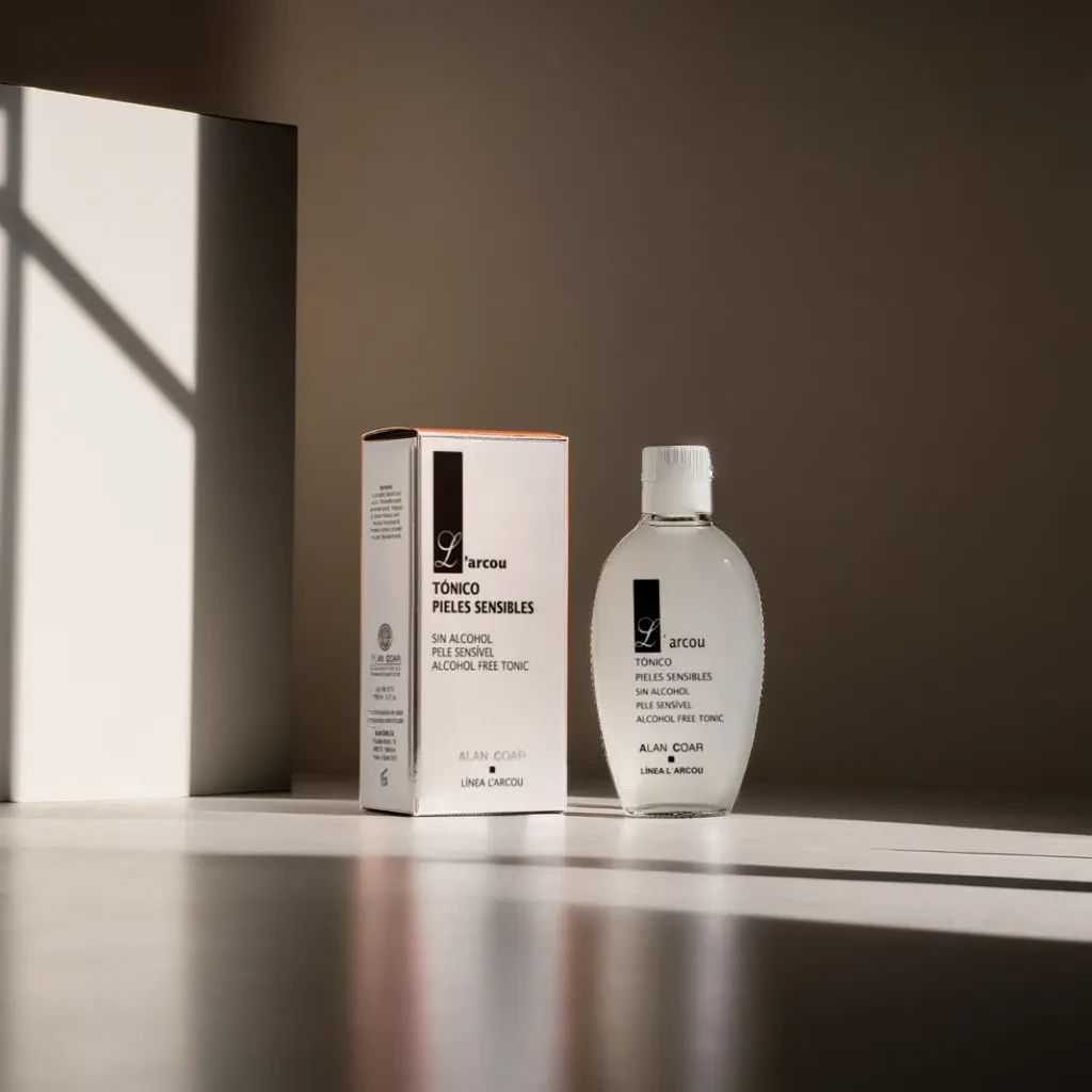 L´Arcou. Tónico Pieles Sensibles - ALAN COAR 5 L´Arcou. Tónico Pieles Sensibles - ALAN COAR - Imagen 5