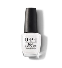 Laca De Uñas. Alpine Snow (NL L00) - OPI