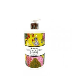 Leche Corporal Musk - GANDIVA