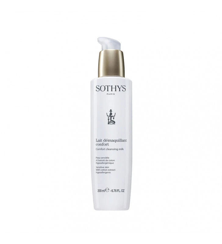 Leche Desmaquillante Confort - SOTHYS 1 Leche Desmaquillante Confort - SOTHYS