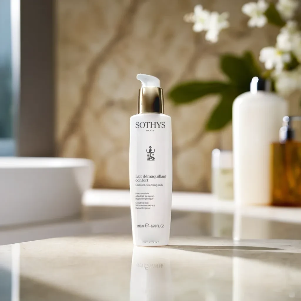 Leche Desmaquillante Confort - SOTHYS 2 Leche Desmaquillante Confort - SOTHYS - Imagen 2