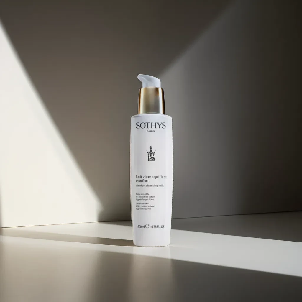 Leche Desmaquillante Confort - SOTHYS 3 Leche Desmaquillante Confort - SOTHYS - Imagen 3
