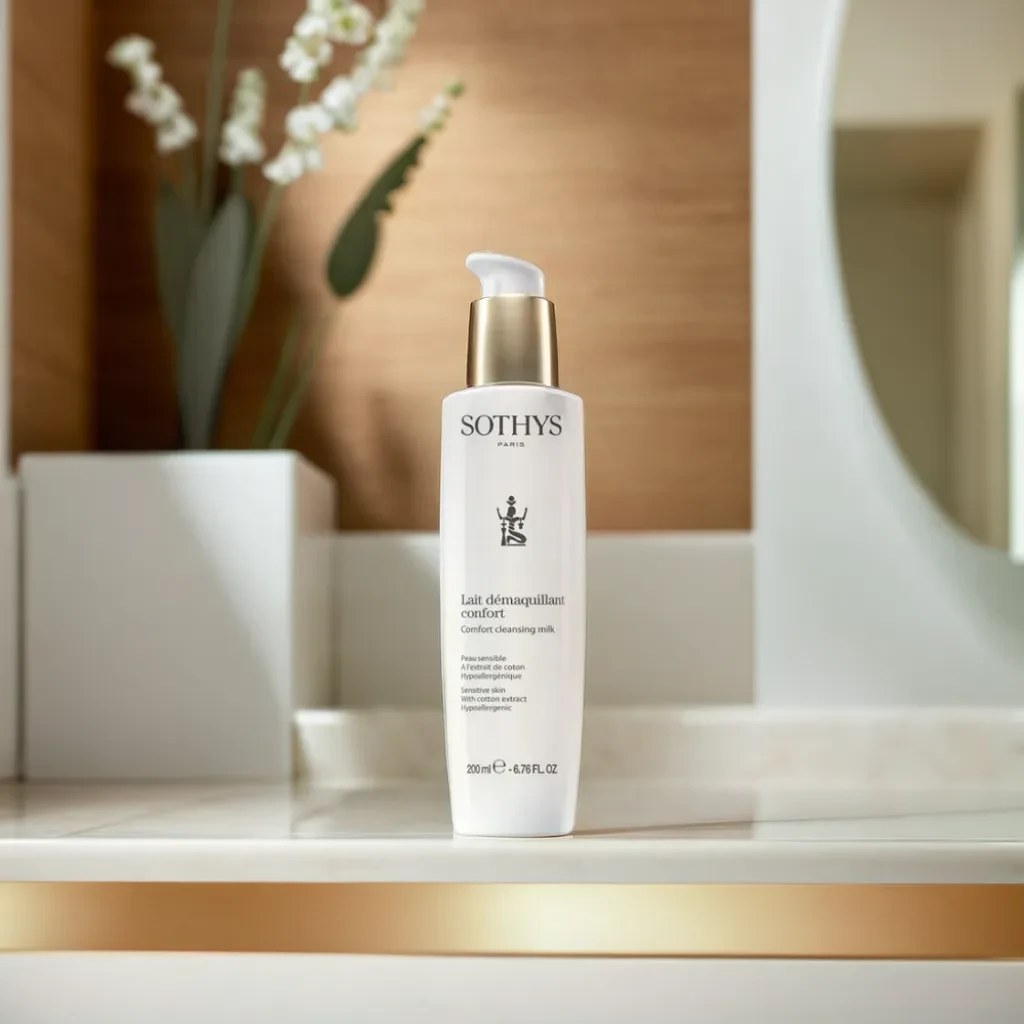 Leche Desmaquillante Confort - SOTHYS 4 Leche Desmaquillante Confort - SOTHYS - Imagen 4