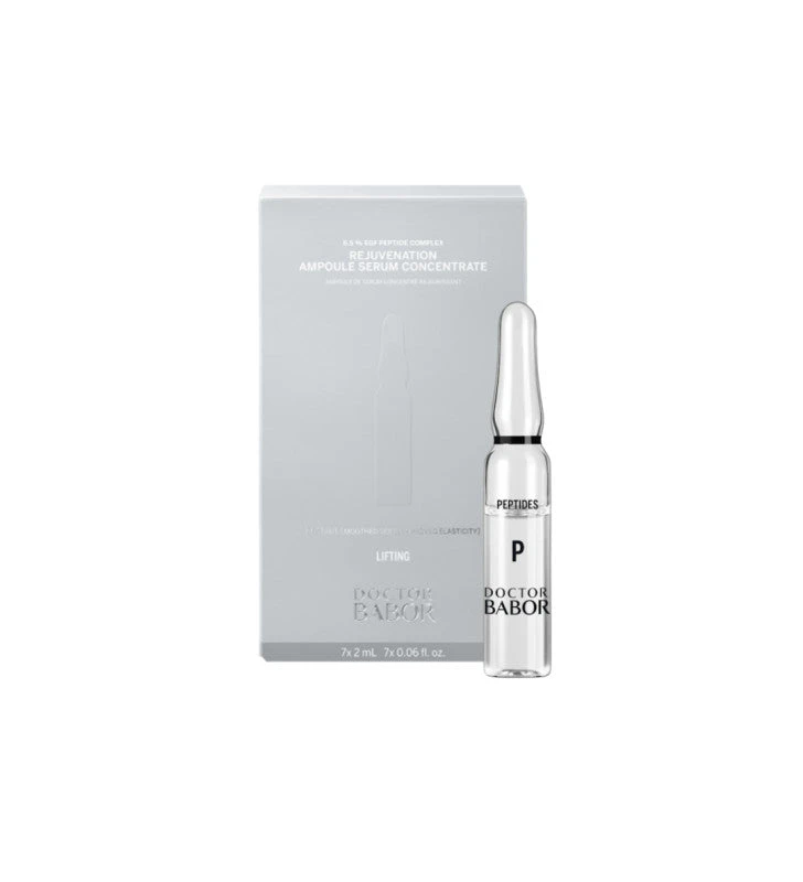Lifting. Rejuvenation Ampoule Serum Concentrate - Doctor Babor 1 Lifting. Rejuvenation Ampoule Serum Concentrate - Doctor Babor