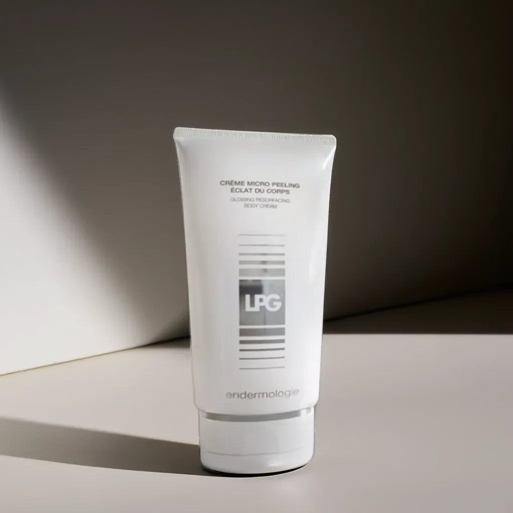 Línea Corporal. Crème Micro - Peeling Éclat Du Corps - LPG - Imagen 2