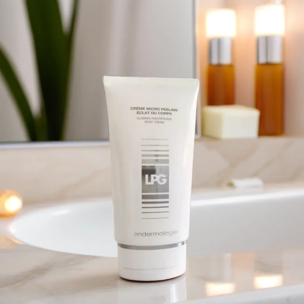 Línea Corporal. Crème Micro - Peeling Éclat Du Corps - LPG - Imagen 3