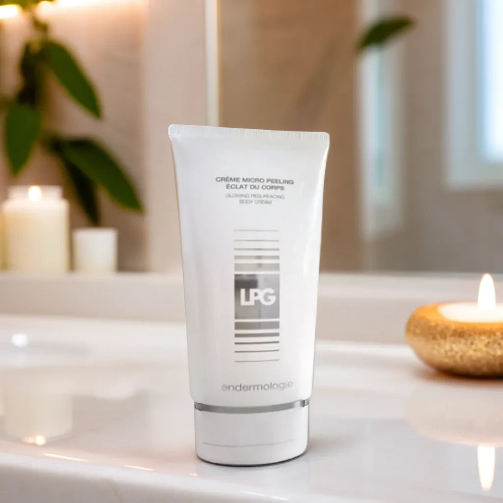 Línea Corporal. Crème Micro - Peeling Éclat Du Corps - LPG - Imagen 4