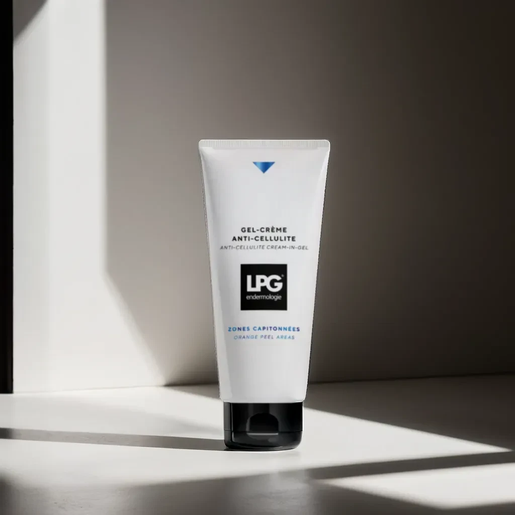 Línea Corporal. Gel-Crème Anti-Cellulite - LPG 3 Línea Corporal. Gel-Crème Anti-Cellulite - LPG - Imagen 3