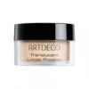 ArtDéco Luminous Skin. Translucent Loose Powder - ARTDECO