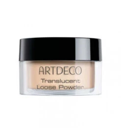 ArtDéco Luminous Skin. Translucent Loose Powder - ARTDECO