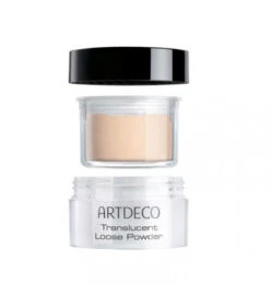ArtDéco Luminous Skin. Translucent Loose Powder Refill - ARTDECO