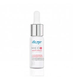MED+ Anti-Red. Concentrado Cuperosis - LA MER